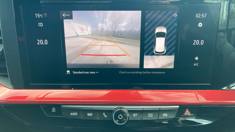 Vauxhall Mokka 1.2 Turbo 100 SRi Premium 5dr Petrol Hatchback